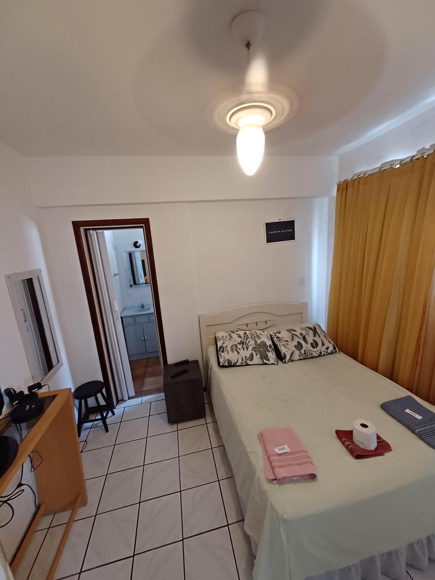 Apto Centro Floripa 04 Florianopolis Ngoại thất bức ảnh