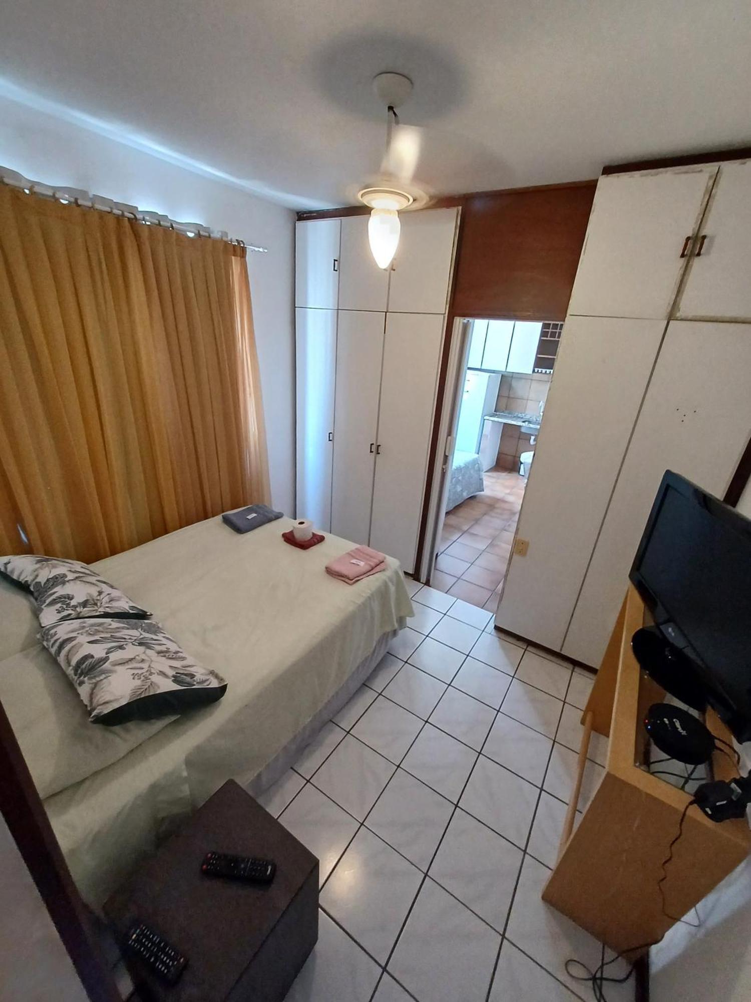 Apto Centro Floripa 04 Florianopolis Ngoại thất bức ảnh
